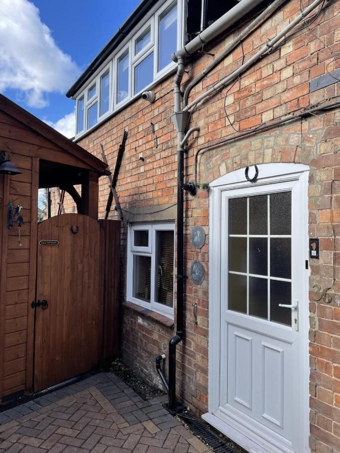The Corner House, 36, Broadway Road, Evesham Exterior foto