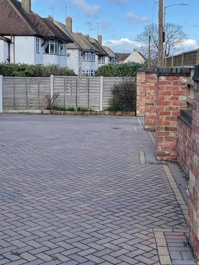 The Corner House, 36, Broadway Road, Evesham Exterior foto