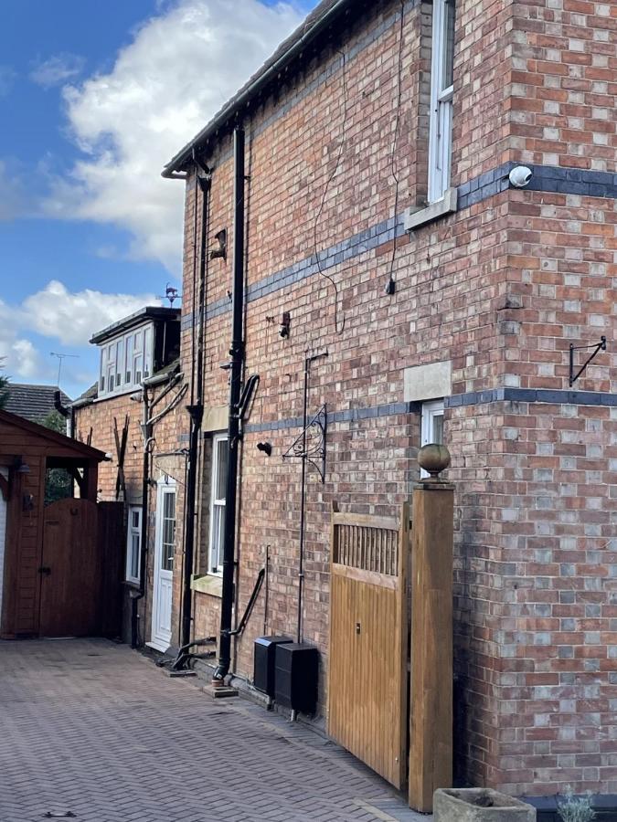 The Corner House, 36, Broadway Road, Evesham Exterior foto